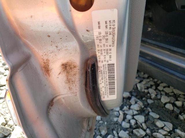 1J8HG48K76C273898 - 2006 JEEP COMMANDER 银色 照片 13