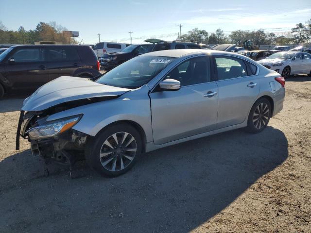 2017 NISSAN ALTIMA 2.5, 