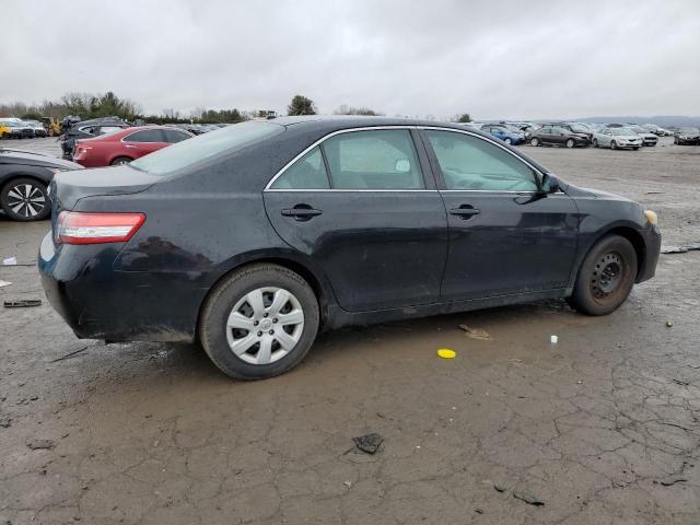 4T1BF3EK6BU708859 - 2011 TOYOTA CAMRY BASE BLACK photo 3