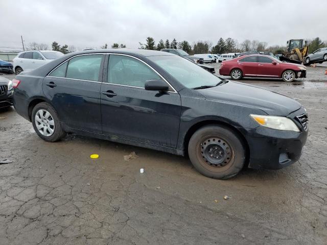 4T1BF3EK6BU708859 - 2011 TOYOTA CAMRY BASE BLACK photo 4