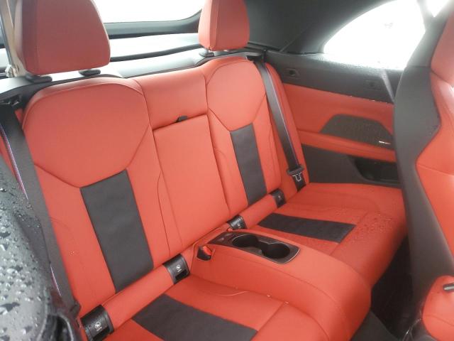 WBS33BA07RCP06000 - 2024 BMW M4 COMPETITION Szary zdjęcie 10