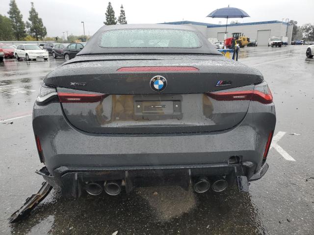 WBS33BA07RCP06000 - 2024 BMW M4 COMPETITION Szary zdjęcie 6