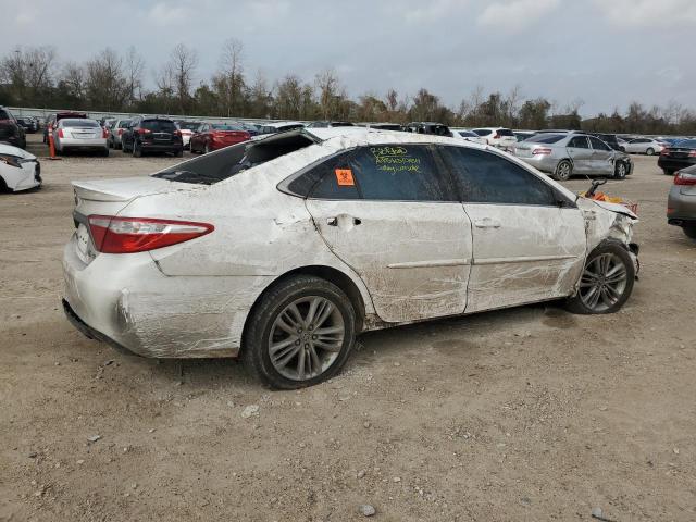 4T1BD1FK9GU178838 - 2016 TOYOTA CAMRY HYBRID WHITE photo 3