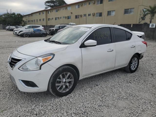 2018 NISSAN VERSA S, 