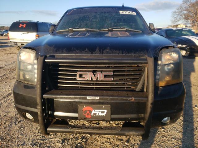 1GKFC13007R299423 - 2007 GMC YUKON BLACK photo 5