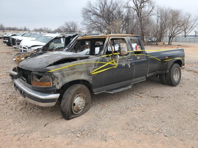 1996 FORD F350, 