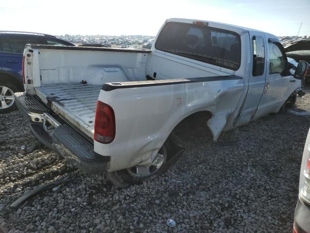 1FTNX20556EA69786 - 2006 FORD F250 SUPER DUTY WHITE photo 3