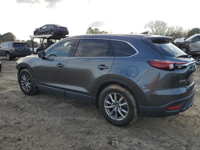 JM3TCACY9J0223027 - 2018 MAZDA CX-9 TOURING CHARCOAL photo 2