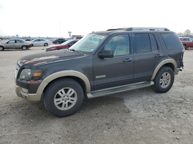 1FMEU64E97UA74180 - 2007 FORD EXPLORER EDDIE BAUER BROWN photo 1