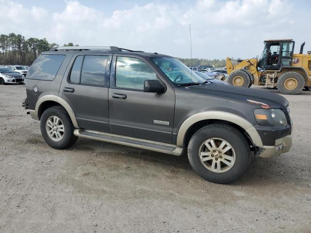 1FMEU64E97UA74180 - 2007 FORD EXPLORER EDDIE BAUER BROWN photo 4