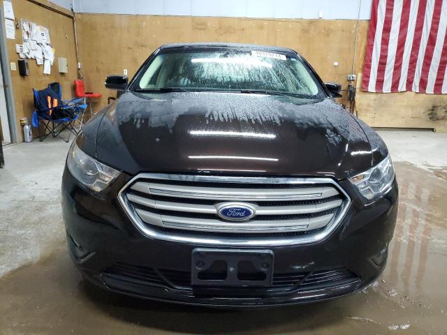 1FAHP2H84DG124912 - 2013 FORD TAURUS SEL BROWN photo 5