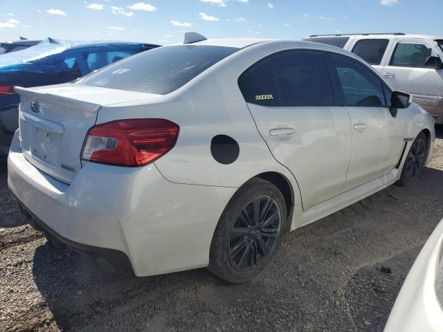 JF1VA1B68H9809074 - 2017 SUBARU WRX WHITE photo 3