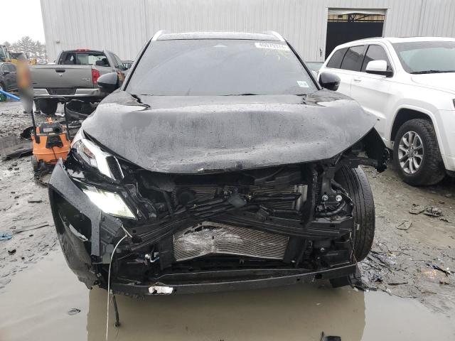 JN8AT3BB5MW217319 - 2021 NISSAN ROGUE SV BLACK photo 5