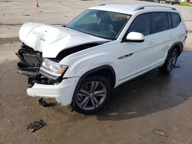 2019 VOLKSWAGEN ATLAS SE, 