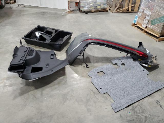 5NMS24AJXNH477883 - 2022 HYUNDAI SANTA FE SEL Մոխրագույն լուսանկար 13