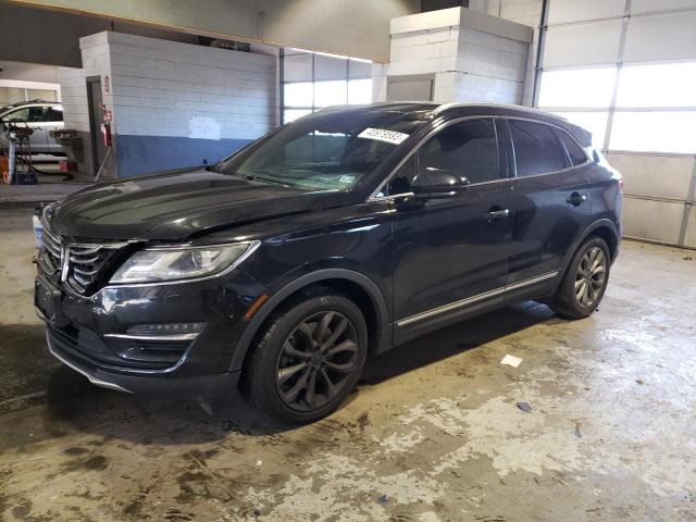 5LMTJ2AH9FUJ19749 - 2015 LINCOLN MKC BLACK photo 1