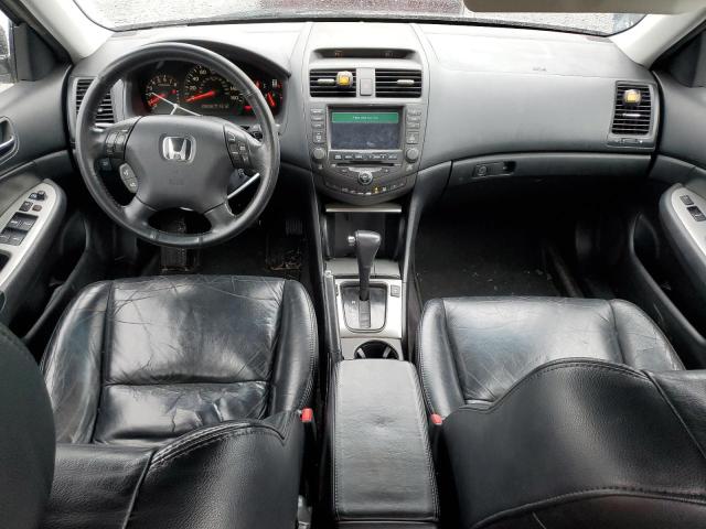 1HGCM66823A056927 - 2003 HONDA ACCORD EX SILVER photo 8