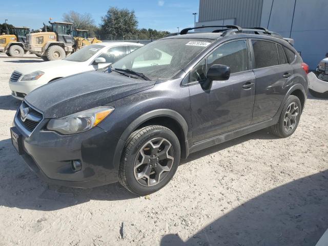 2014 SUBARU XV CROSSTR 2.0 LIMITED, 