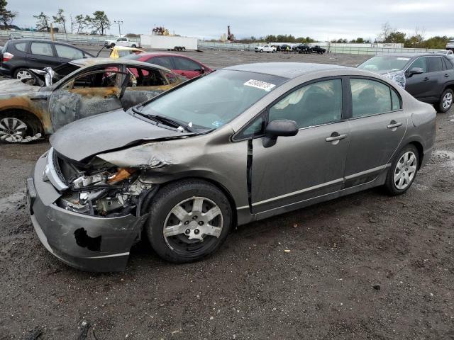 2006 HONDA CIVIC LX, 