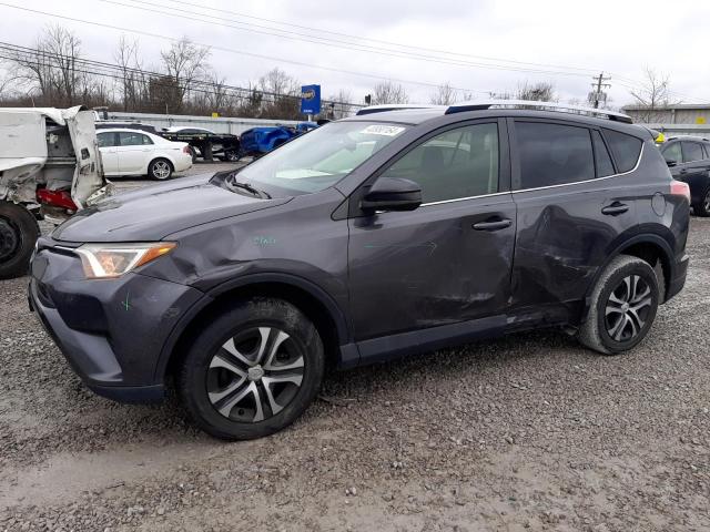 2016 TOYOTA RAV4 LE, 