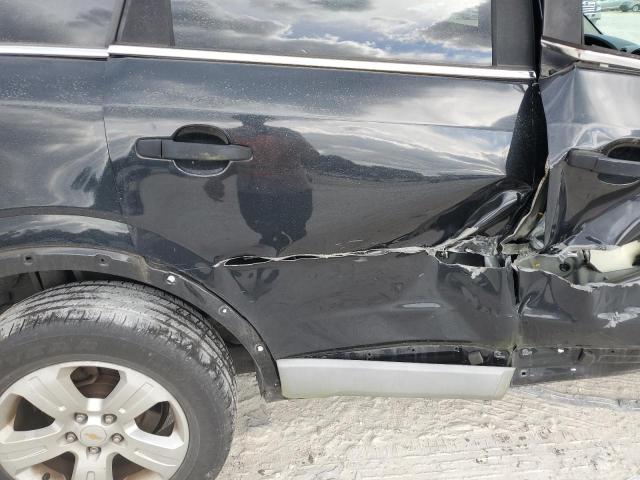 3GNAL2EK9ES578400 - 2014 CHEVROLET CAPTIVA LS 黑色 照片 11