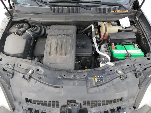 3GNAL2EK9ES578400 - 2014 CHEVROLET CAPTIVA LS 黑色 照片 12