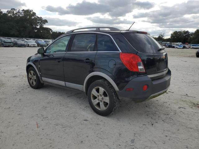 3GNAL2EK9ES578400 - 2014 CHEVROLET CAPTIVA LS 黑色 照片 2