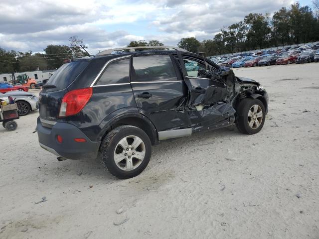 3GNAL2EK9ES578400 - 2014 CHEVROLET CAPTIVA LS 黑色 照片 3