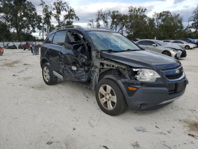 3GNAL2EK9ES578400 - 2014 CHEVROLET CAPTIVA LS 黑色 照片 4