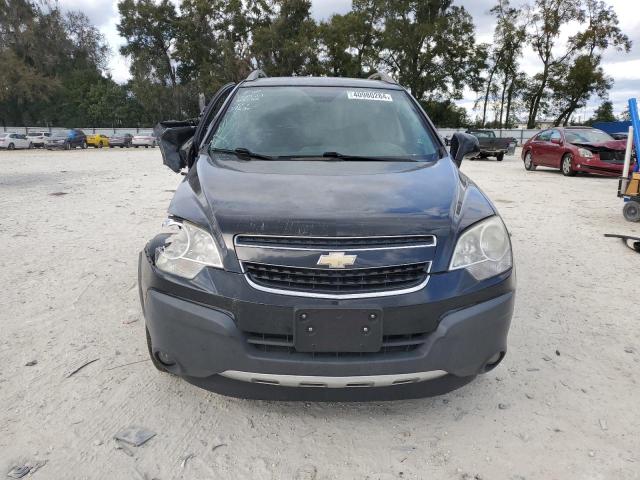 3GNAL2EK9ES578400 - 2014 CHEVROLET CAPTIVA LS 黑色 照片 5