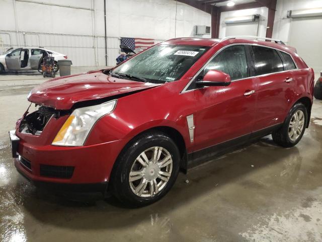 3GYFNAE36CS569575 - 2012 CADILLAC SRX LUXURY COLLECTION RED photo 1