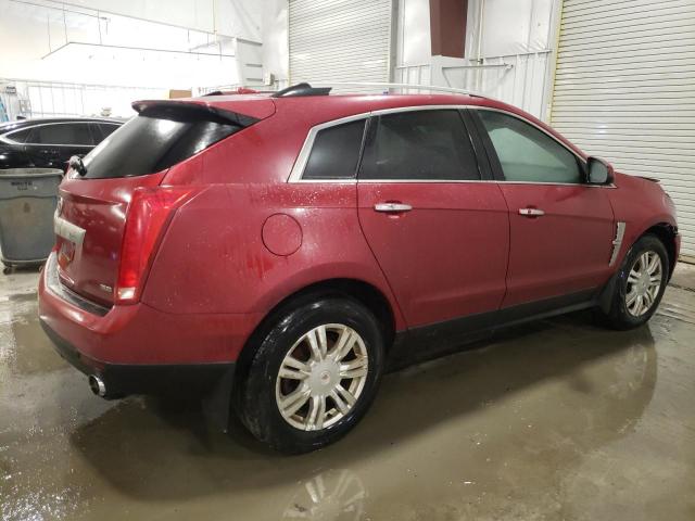 3GYFNAE36CS569575 - 2012 CADILLAC SRX LUXURY COLLECTION RED photo 3