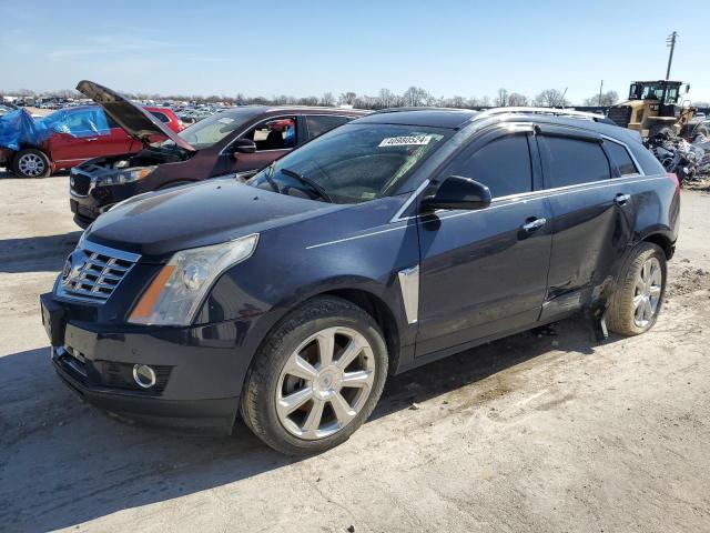 3GYFNCE33GS546515 - 2016 CADILLAC SRX PERFORMANCE COLLECTION Қара фото 1