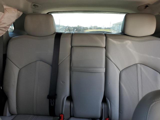 3GYFNCE33GS546515 - 2016 CADILLAC SRX PERFORMANCE COLLECTION Қара фото 10