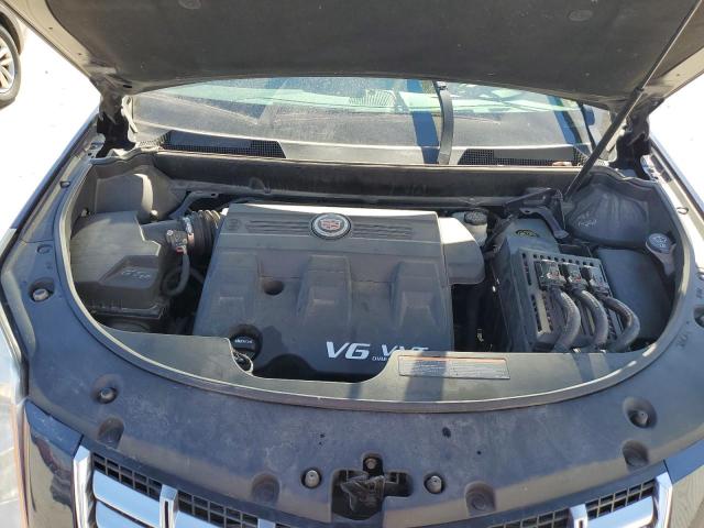 3GYFNCE33GS546515 - 2016 CADILLAC SRX PERFORMANCE COLLECTION Қара фото 12