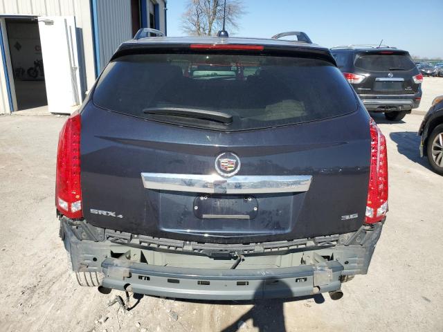 3GYFNCE33GS546515 - 2016 CADILLAC SRX PERFORMANCE COLLECTION Қара фото 6