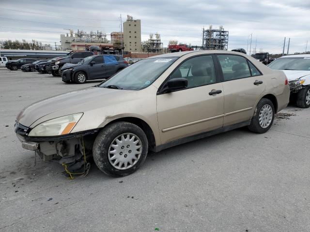 1HGCM56186A172196 - 2006 HONDA ACCORD VALUE GOLD photo 1