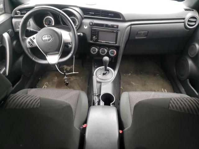JTKJF5C71C3039863 - 2012 TOYOTA SCION TC 黑色 照片 8