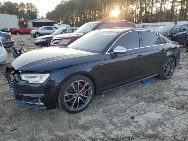 2018 AUDI S4 PRESTIGE, 