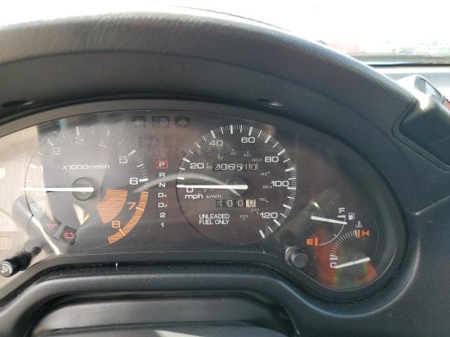 JHMEG1241SS005429 - 1995 HONDA CIVIC DEL SOL S TEAL photo 9