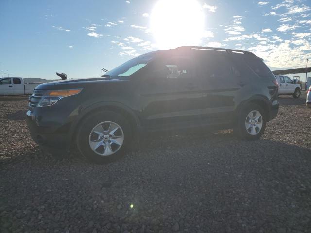 2011 FORD EXPLORER, 