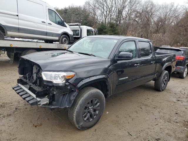 2022 TOYOTA TACOMA DOUBLE CAB, 