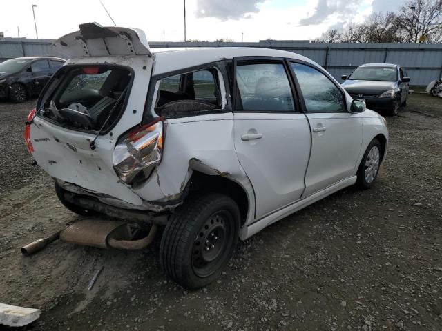 2T1KR32E24C228294 - 2004 TOYOTA COROLLA MA XR WHITE photo 3