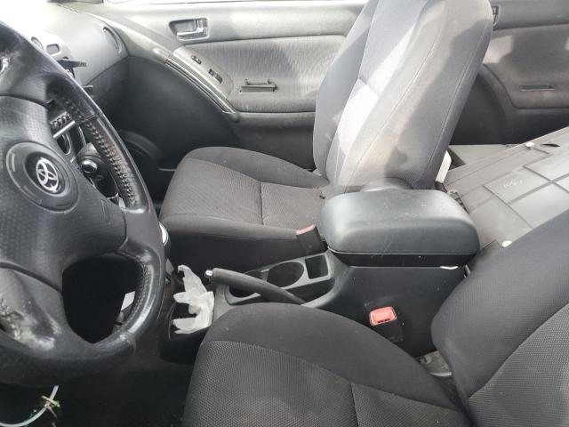 2T1KR32E24C228294 - 2004 TOYOTA COROLLA MA XR WHITE photo 7