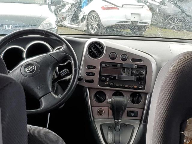 2T1KR32E24C228294 - 2004 TOYOTA COROLLA MA XR WHITE photo 8