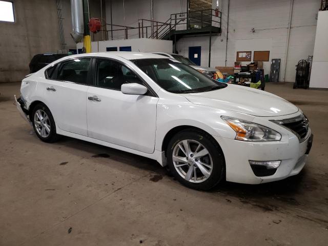 1N4AL3AP5EC192164 - 2014 NISSAN ALTIMA 2.5 WHITE photo 4