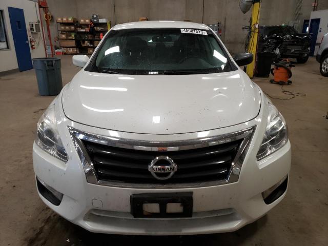 1N4AL3AP5EC192164 - 2014 NISSAN ALTIMA 2.5 WHITE photo 5