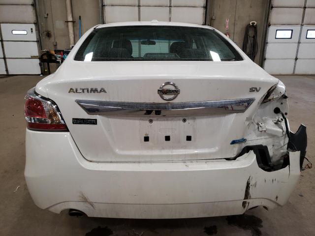 1N4AL3AP5EC192164 - 2014 NISSAN ALTIMA 2.5 WHITE photo 6