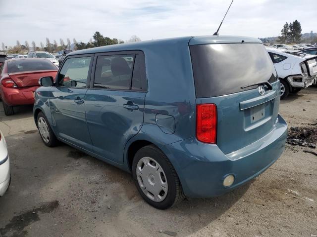 JTLKE50E591079731 - 2009 TOYOTA SCION XB Türkis Foto 2