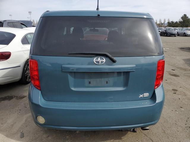 JTLKE50E591079731 - 2009 TOYOTA SCION XB Türkis Foto 6